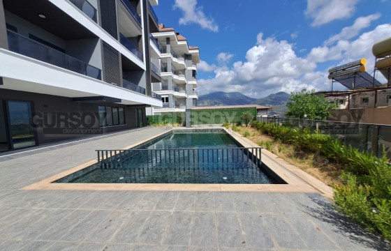 Инвестиционная квартира 2+1 в перспективном районе Чиплаклы ( Çıplaklı) в Турции - фото 3