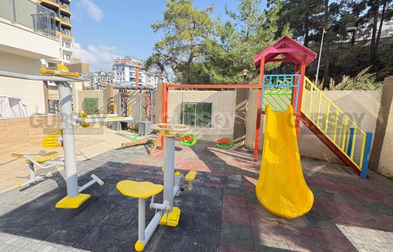 Квартира 2+1 дуплекс с инфраструктурой по выгодной цене в Турции - фото 2