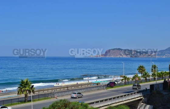 Роскошная квартира 2+1 на первой береговой линии в Махмутларе, 120 м2 в Турции - фото 5