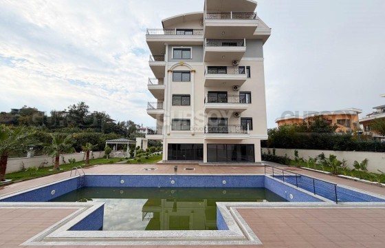 Новая квартира 1+1 по низкой цене в популярном районе Оба в Турции - фото 2