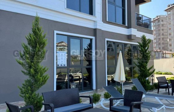 Квартира планировки 2+1 в новом доме недалеко от моря в Турции - фото 4