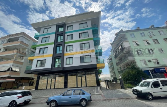 Меблированная 1+1 в Махмутларе — всего 250 м до моря в Турции - фото 4