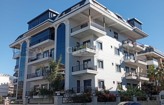 Просторная 2+1 в районе Оба — подходит для ВНЖ в Турции - фото 3