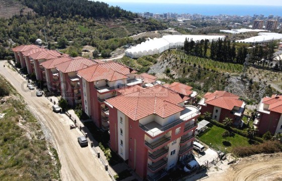 Большая меблированная 2+1 с панорамным видом на море — Махмутлар в Турции - фото 2