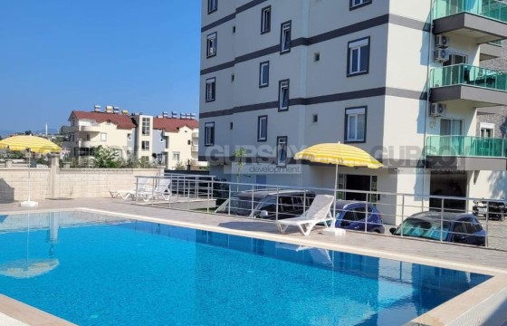 Меблированная 1+1 в Авсалларе в современном комплексе в Турции - фото 4