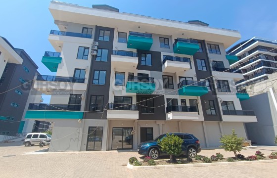 Инвестиционная квартира 1+1 на Клеопатре в Турции - фото 4