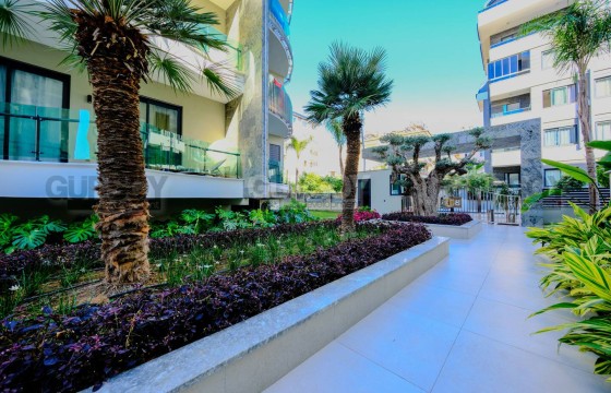 Квартира 1+1 у моря — подходит для ВНЖ, 5★ инфраструктура в Турции - фото 2