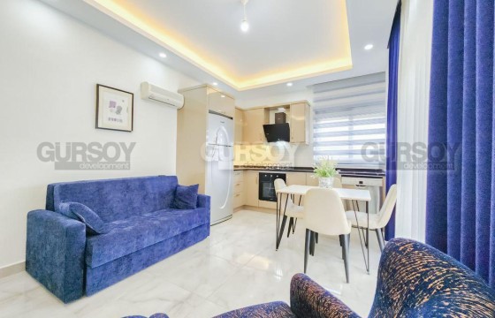 Квартира 1+1 в Авсалларе — готова к проживанию в Турции - фото 5