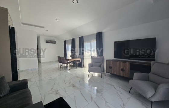 Эксклюзивная квартира 4+1, 200 м² с панорамным видом на море в бутиковом проекте премиум-класса в Каргыджаке в Турции - фото 11