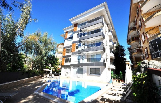 Просторный пентхауз 4+1 в Обе возле моря по умеренной цене в Турции - фото 5