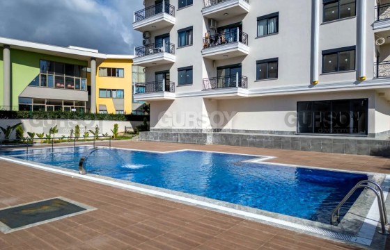 Новая 1+1 в Алании — выгодная инвестиция по привлекательной цене в Турции - фото 11