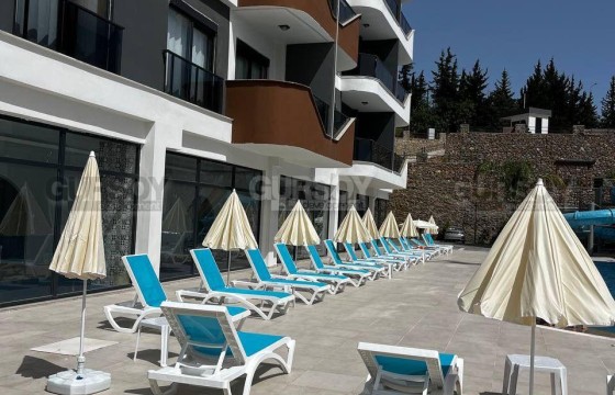 Меблированная квартира 1+1 в новом комплексе по выгодной цене в Турции - фото 5