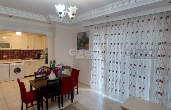 Квартира 2+1,130м2 в районе Махмутлар. До моря 500м. в Турции - фото 3