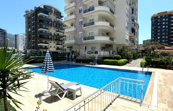 Меблированная квартира 2+1 в Махмутларе рядом с морем за разумную цену в Турции - фото 3