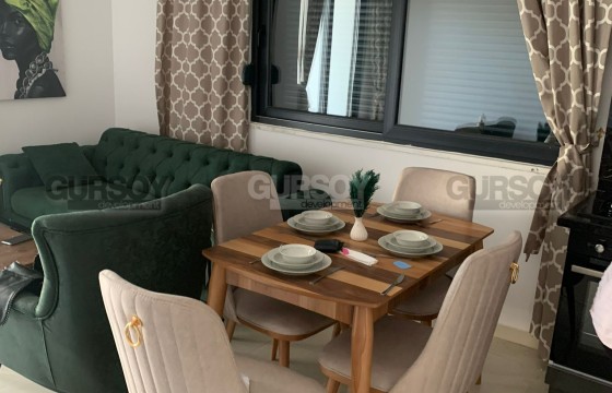 Новая квартира 1+1, 55м2 в районе Махмутлар. 600м до моря. в Турции - фото 12