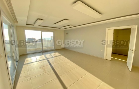 Новый дублекс 3+1,170м2 в Махмутларе. До моря 500м. в Турции - фото 11