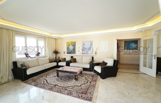 Уютная квартира 2+1, 130м2 на высоком этаже в районе Махмутлар. До моря 300м. в Турции - фото 8