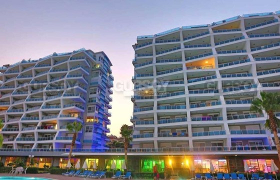 Меблированная квартира 1+1 в роскошном жилом комплексе в Джикджилли, 65 м2 в Турции - фото 6