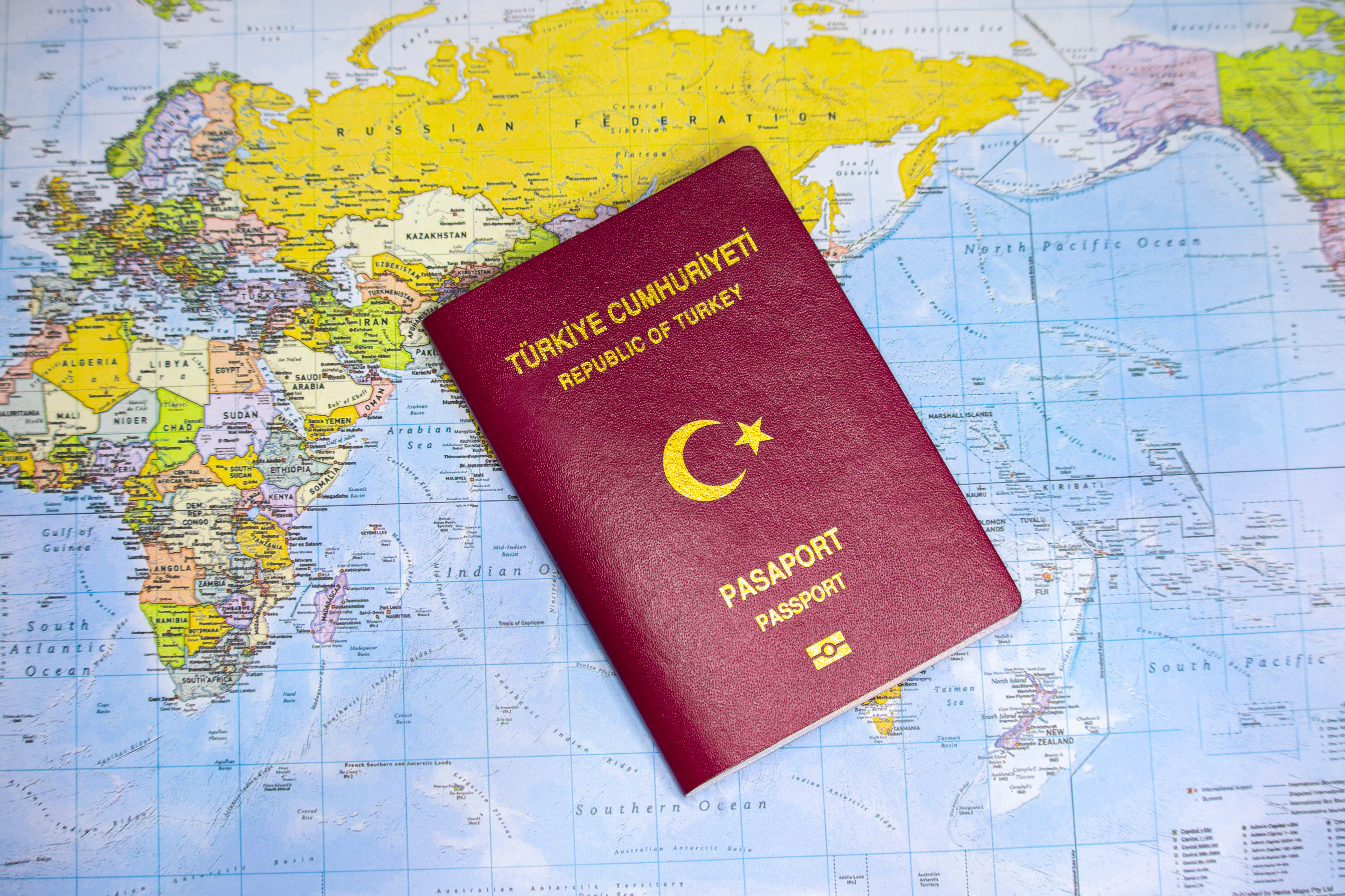 Как получить турецкий паспорт за инвестиции в недвижимость процедура