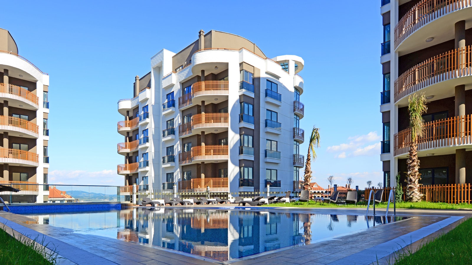 Покупка вторичной недвижимости в Турции