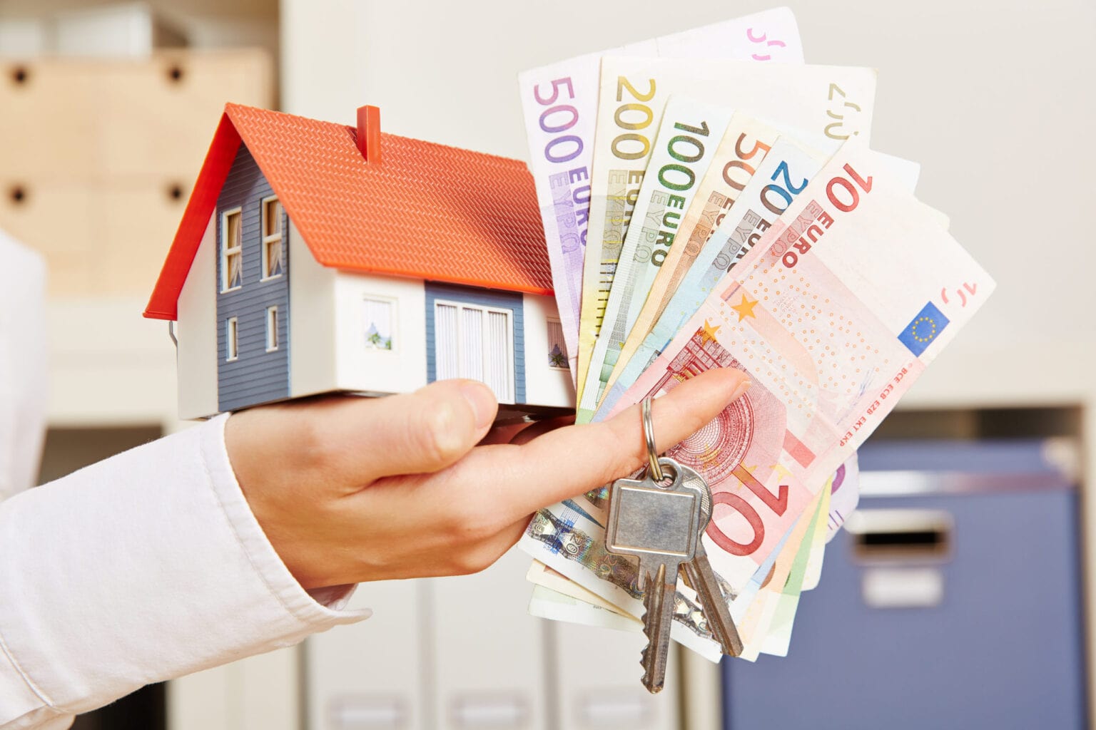 Заработок на аренде недвижимости в Турции