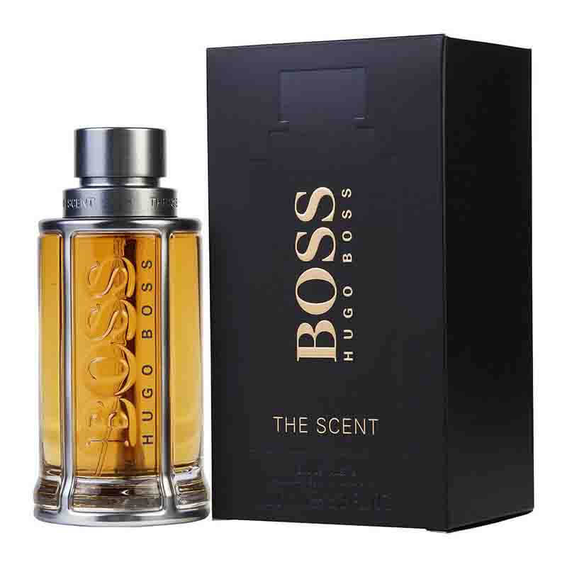Hugo Boss The Scent EDT 100ML Erkek Parfüm
