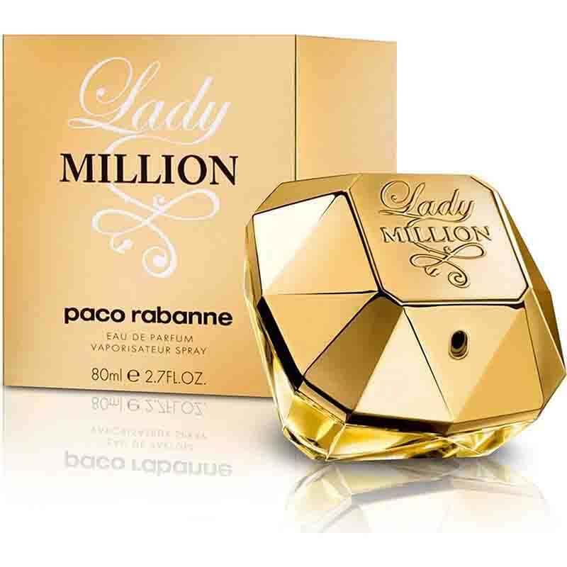 Paco Rabanne Lady Million Edp 80 Ml Kadın Parfümü
