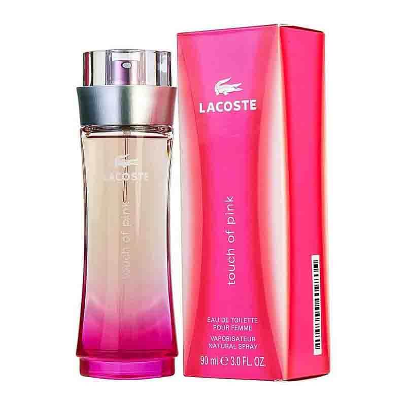 Lacoste Touch of Pink 90 ml EDT Bayan