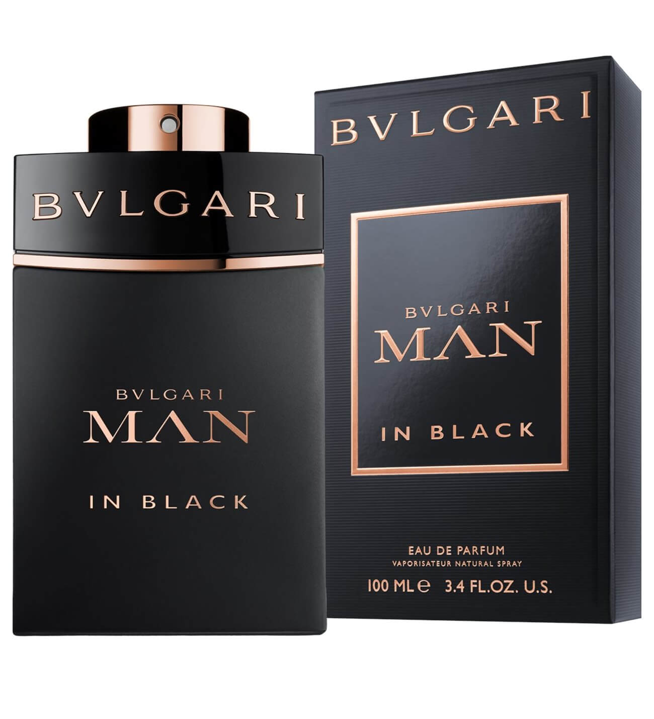 Blvgari Man In Black Edp 100 ml Erkek Parfümü
