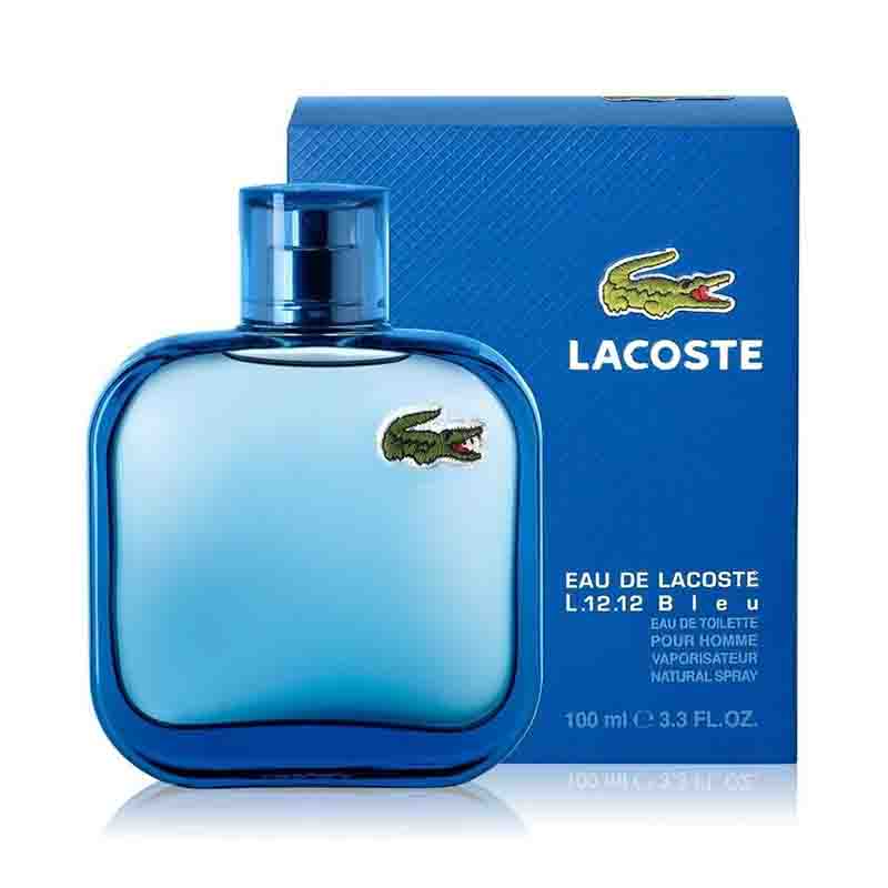 Lacoste Bleu for Men 100 ML Eau De Toilette