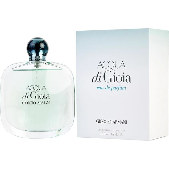 Giorgio Armani Acqua Di Gioia Edp 100 Ml Kadın Parfümü