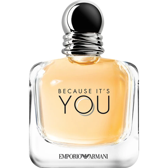Emporio Armani Because Its You Edp 100 Ml Kadın Parfüm