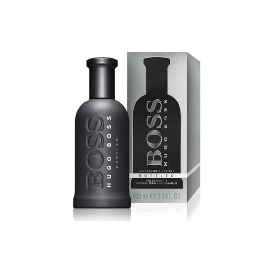 Hugo Boss Bottled Collectors Edition Edt 100 Ml Erkek Parfümü