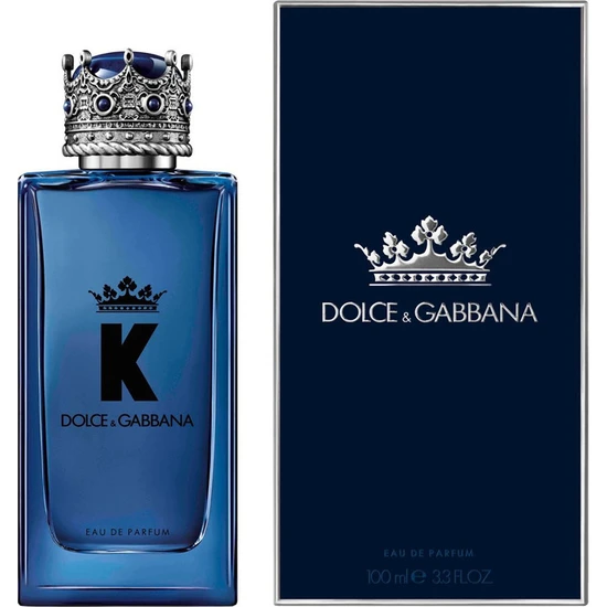 Dolce Gabbana K Edp 100 ml Erkek Parfüm
