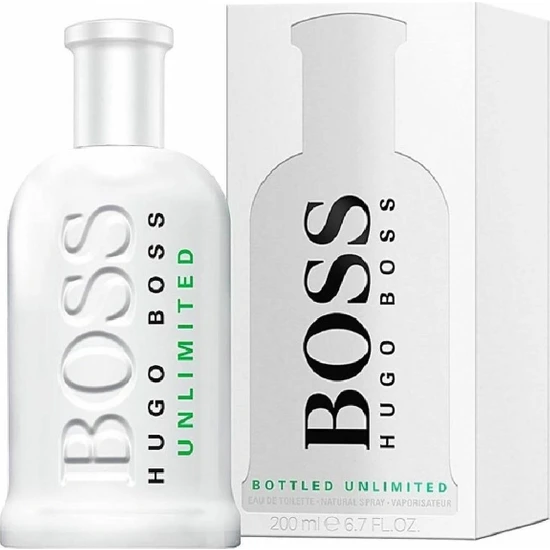 Hugo Boss Bottled Unlimited Promo Edt 100 ml