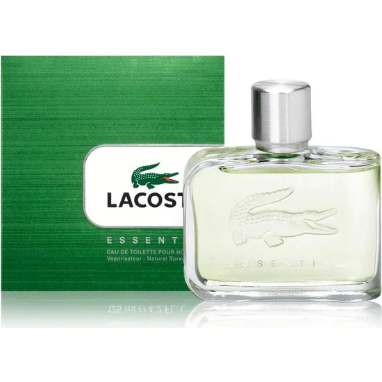 Lacoste Essential Edt 125 ml Erkek Parfüm
