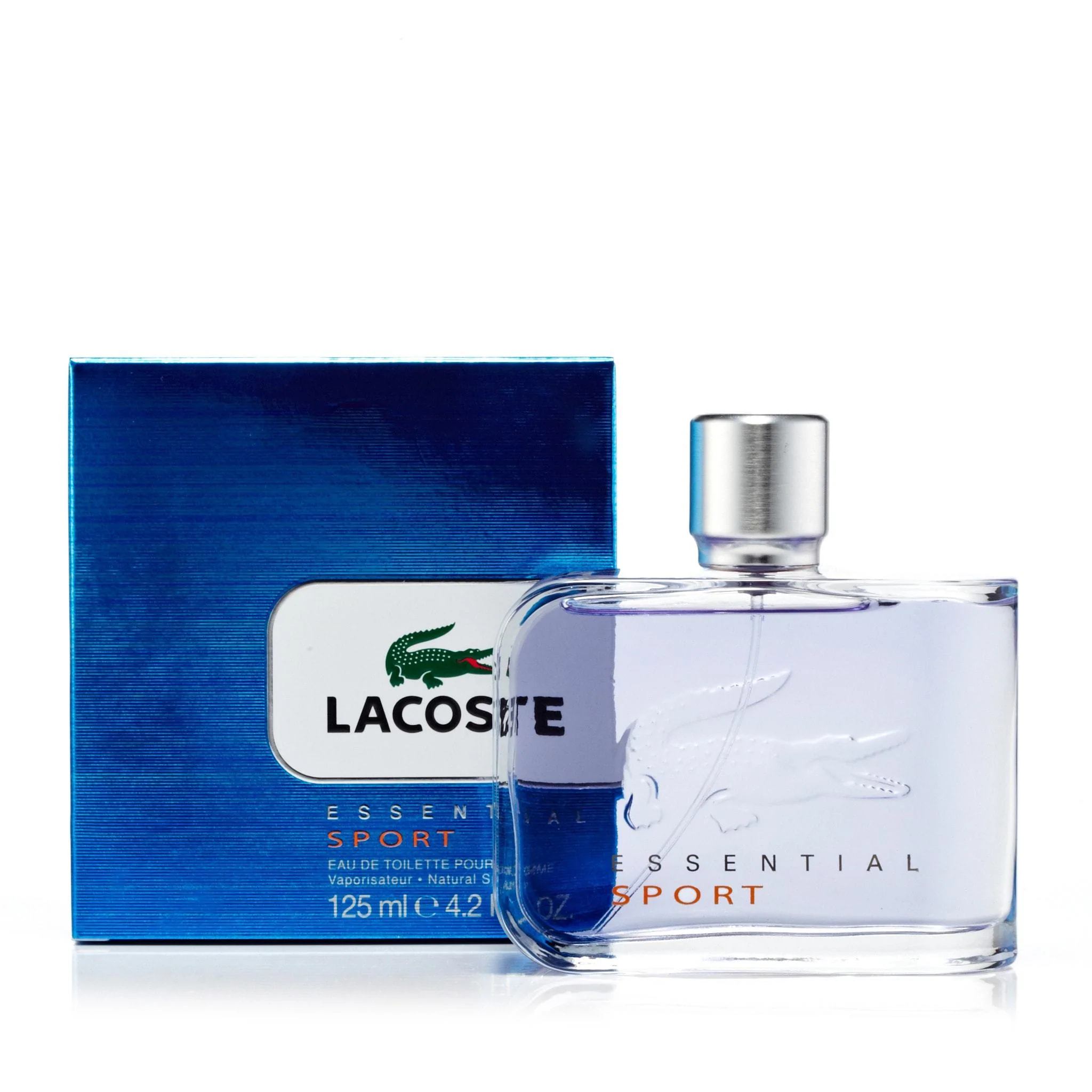 Lacoste Essential Sport Homme EDT 125 ml Erkek Parfüm
