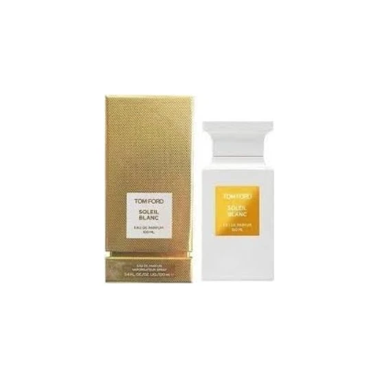 Tom Ford Soleil Blanc Edp 100 Ml Unisex Parfüm