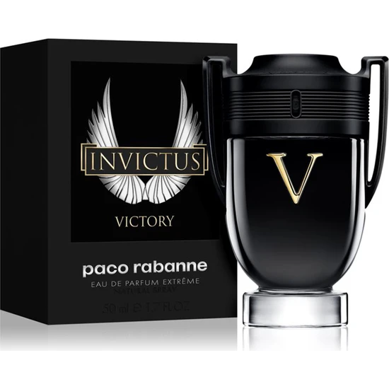 Paco Rabanne Invictus Victory Edp 100 ml Erkek Parfümü