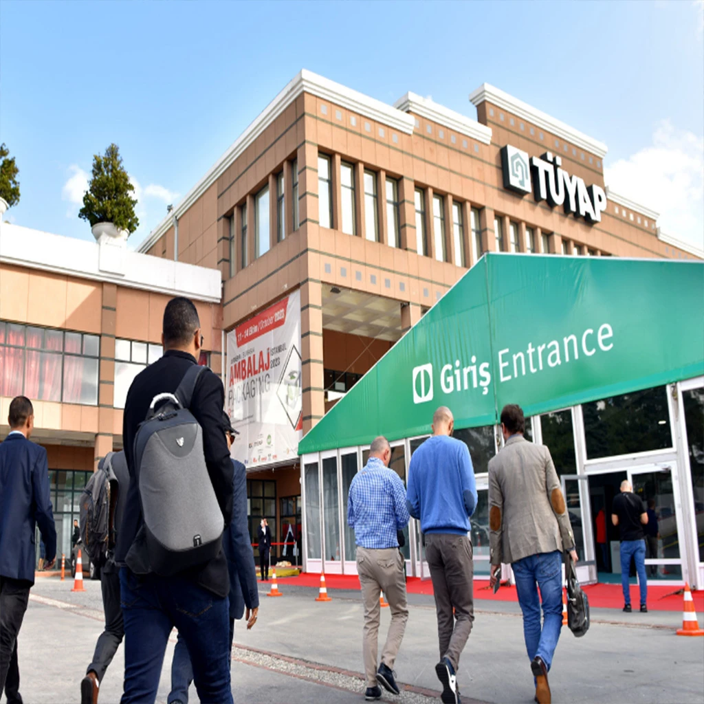 Ambalaj sektörü İstanbul'da buluşuyor
