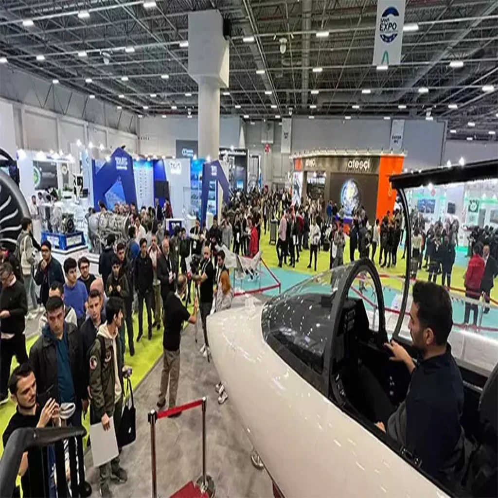 Türk savunma sanayii rekorlarla SAHA EXPO 2024'e giriyor