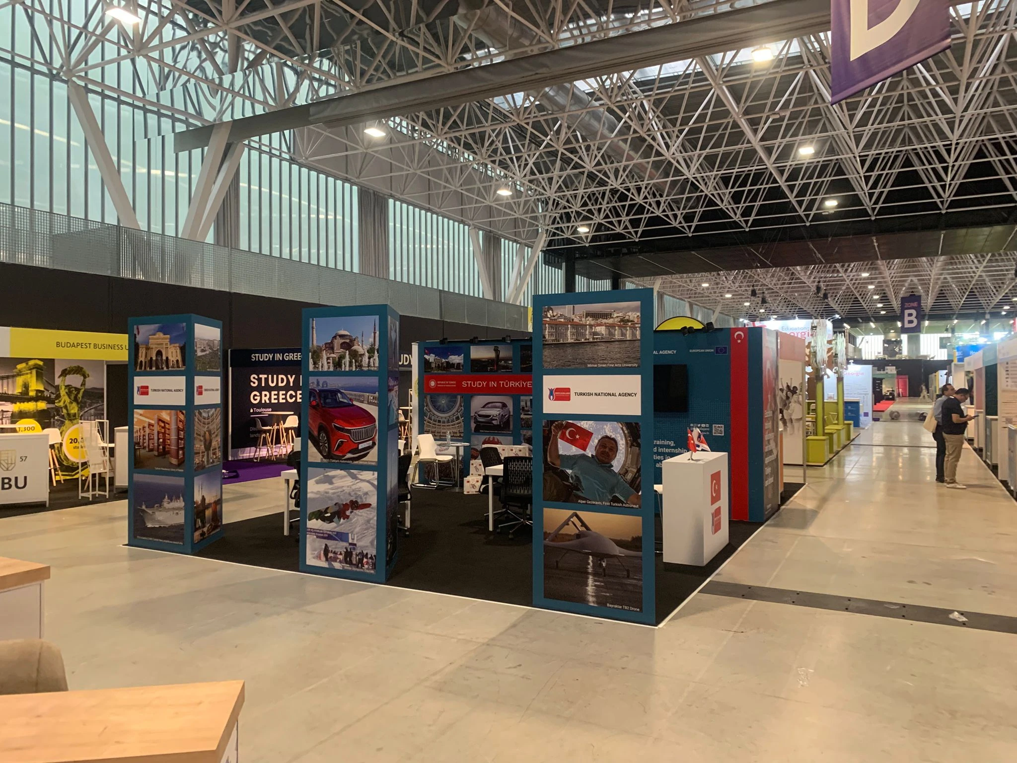 EAIE 2024 [Toulouse, Fransa]