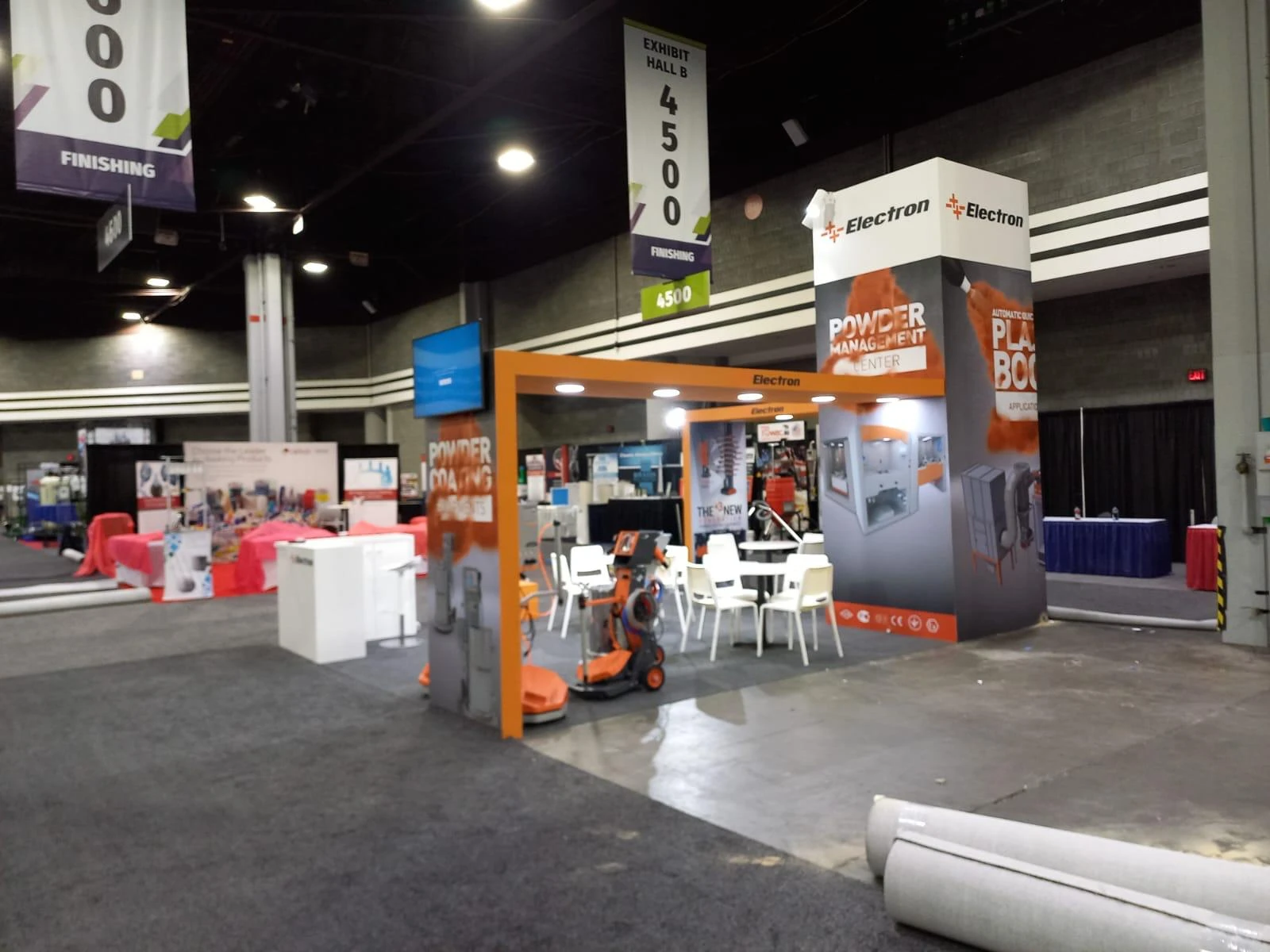 FABTECH 2022