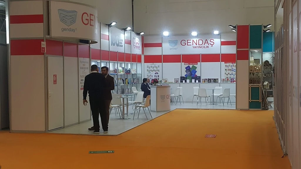 Uluslararası İstanbul Kırtasiye Ofis Fuarı