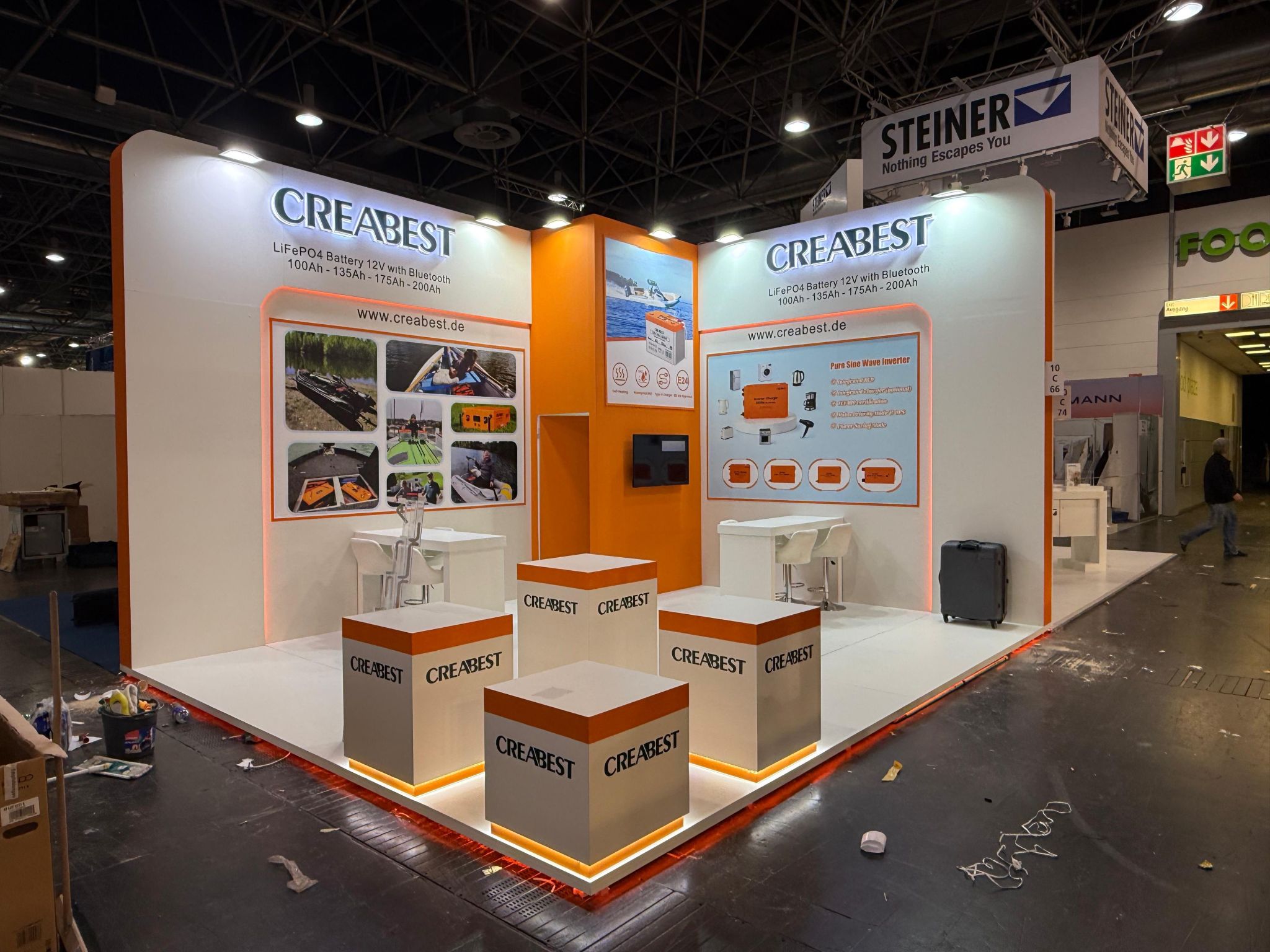 Fuar Stand Tasarımı