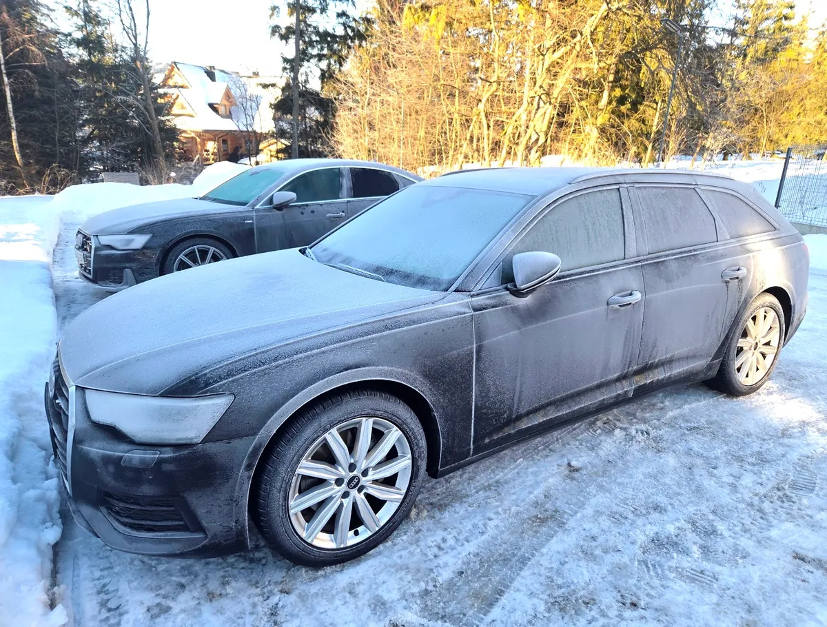 Sprzedam Audi A6 Avant (C8) 50 TDI mHEV quattro – 3.0 V6 370 KM