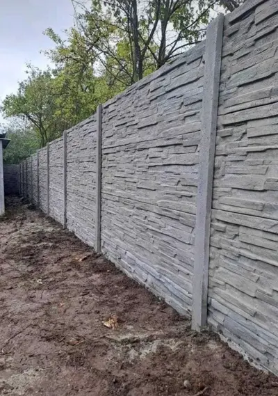 Producent Ogrodzen Betonowych w Przasnyszu - zdjęcie 2