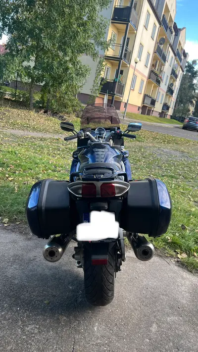 Yamaha FJR1300 - zdjęcie 2