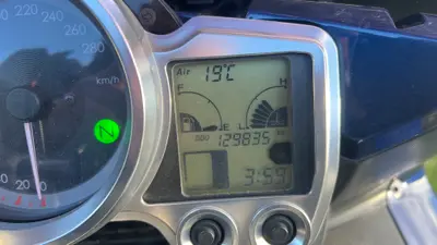 Yamaha FJR1300 - zdjęcie 5