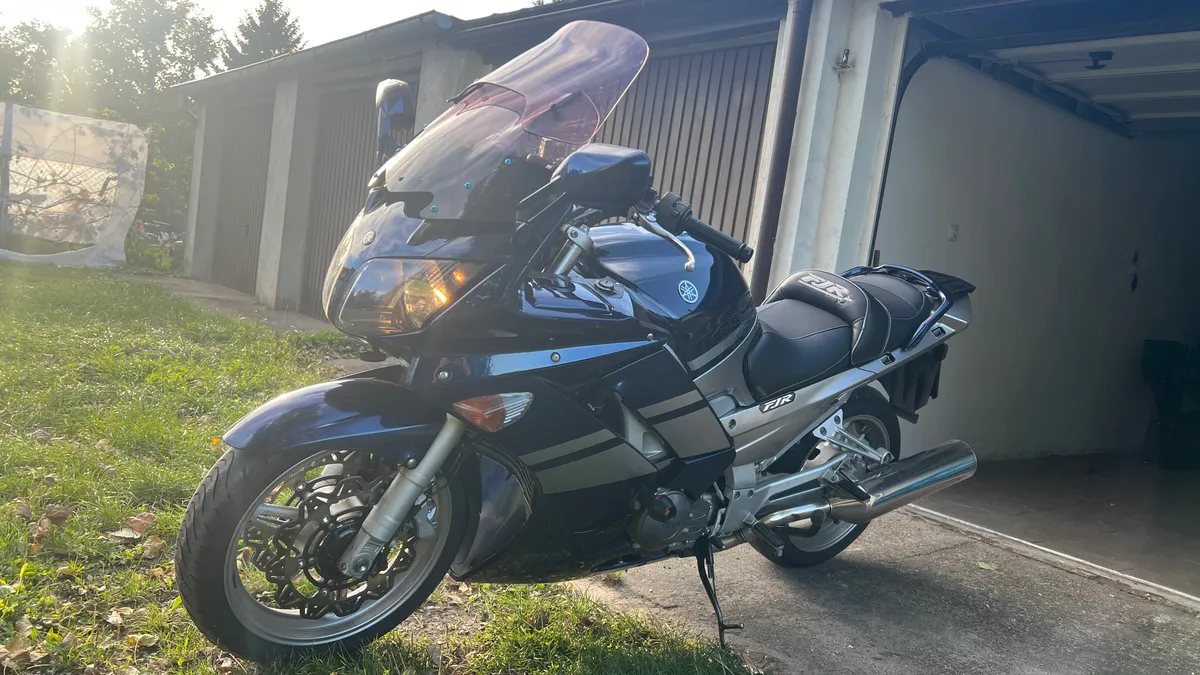 Yamaha FJR1300